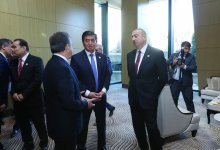 Президент Ильхам Алиев принял участие в VII саммите Совета сотрудничества тюркоязычных государств в Баку (ФОТО)