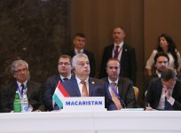 Президент Ильхам Алиев принял участие в VII саммите Совета сотрудничества тюркоязычных государств в Баку (ФОТО)