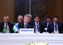 Президент Ильхам Алиев принял участие в VII саммите Совета сотрудничества тюркоязычных государств в Баку (ФОТО)