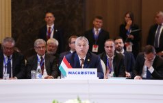 Президент Ильхам Алиев принял участие в VII саммите Совета сотрудничества тюркоязычных государств в Баку (ФОТО)
