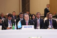 Президент Ильхам Алиев принял участие в VII саммите Совета сотрудничества тюркоязычных государств в Баку (ФОТО)
