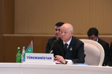Президент Ильхам Алиев принял участие в VII саммите Совета сотрудничества тюркоязычных государств в Баку (ФОТО)