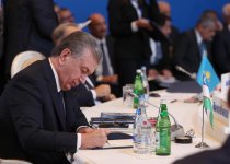 Президент Ильхам Алиев принял участие в VII саммите Совета сотрудничества тюркоязычных государств в Баку (ФОТО)
