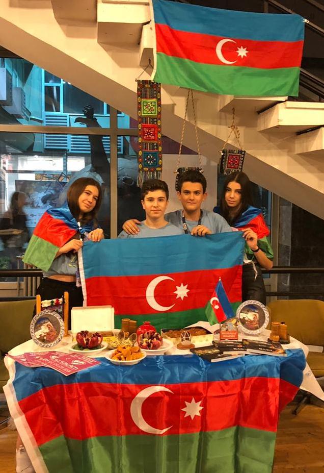 Четыре азербайджанца в Северной Македонии - фильмы мирового кинематографа (ФОТО)