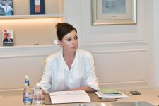 При Президенте Ильхаме Алиеве состоялось экономическое совещание (ФОТО)