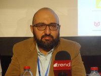 Режиссер "Смешариков" Джангир Сулейманов призвал поддерживать азербайджанских аниматоров - интервью (ФОТО)