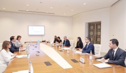 Heydar Aliyev Foundation, UNICEF sign MoU (PHOTO)