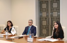 Heydar Aliyev Foundation, UNICEF sign MoU (PHOTO)