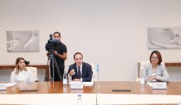 Heydar Aliyev Foundation, UNICEF sign MoU (PHOTO)