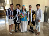 Представители Азербайджана претендуют на мировую корону Miss&Mister Planet of the World 2019 (ФОТО)