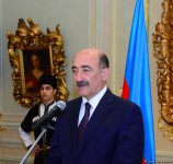 В Баку состоялась торжественная церемония награждения деятелей культуры (ФОТО)