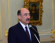 В Баку состоялась торжественная церемония награждения деятелей культуры (ФОТО)