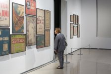 Говорит Баку: 1900-1940-е годы. Когда произведения рассказывают историю (ФОТО)