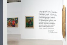 Говорит Баку: 1900-1940-е годы. Когда произведения рассказывают историю (ФОТО)