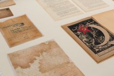 Говорит Баку: 1900-1940-е годы. Когда произведения рассказывают историю (ФОТО)