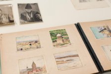 Говорит Баку: 1900-1940-е годы. Когда произведения рассказывают историю (ФОТО)