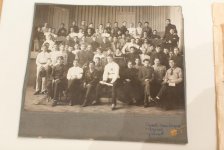 Говорит Баку: 1900-1940-е годы. Когда произведения рассказывают историю (ФОТО)