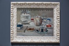 Говорит Баку: 1900-1940-е годы. Когда произведения рассказывают историю (ФОТО)