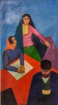Говорит Баку: 1900-1940-е годы. Когда произведения рассказывают историю (ФОТО)