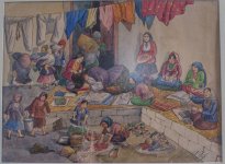Говорит Баку: 1900-1940-е годы. Когда произведения рассказывают историю (ФОТО)