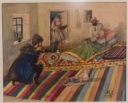 Говорит Баку: 1900-1940-е годы. Когда произведения рассказывают историю (ФОТО)