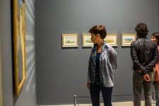Говорит Баку: 1900-1940-е годы. Когда произведения рассказывают историю (ФОТО)