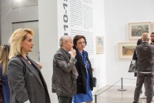 Говорит Баку: 1900-1940-е годы. Когда произведения рассказывают историю (ФОТО)
