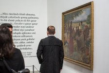 Говорит Баку: 1900-1940-е годы. Когда произведения рассказывают историю (ФОТО)
