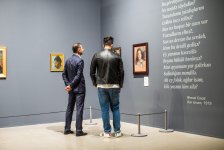 Говорит Баку: 1900-1940-е годы. Когда произведения рассказывают историю (ФОТО)