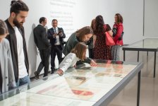 Говорит Баку: 1900-1940-е годы. Когда произведения рассказывают историю (ФОТО)