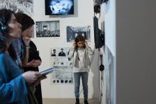 Говорит Баку: 1900-1940-е годы. Когда произведения рассказывают историю (ФОТО)