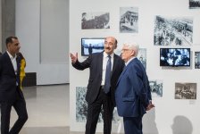 Говорит Баку: 1900-1940-е годы. Когда произведения рассказывают историю (ФОТО)