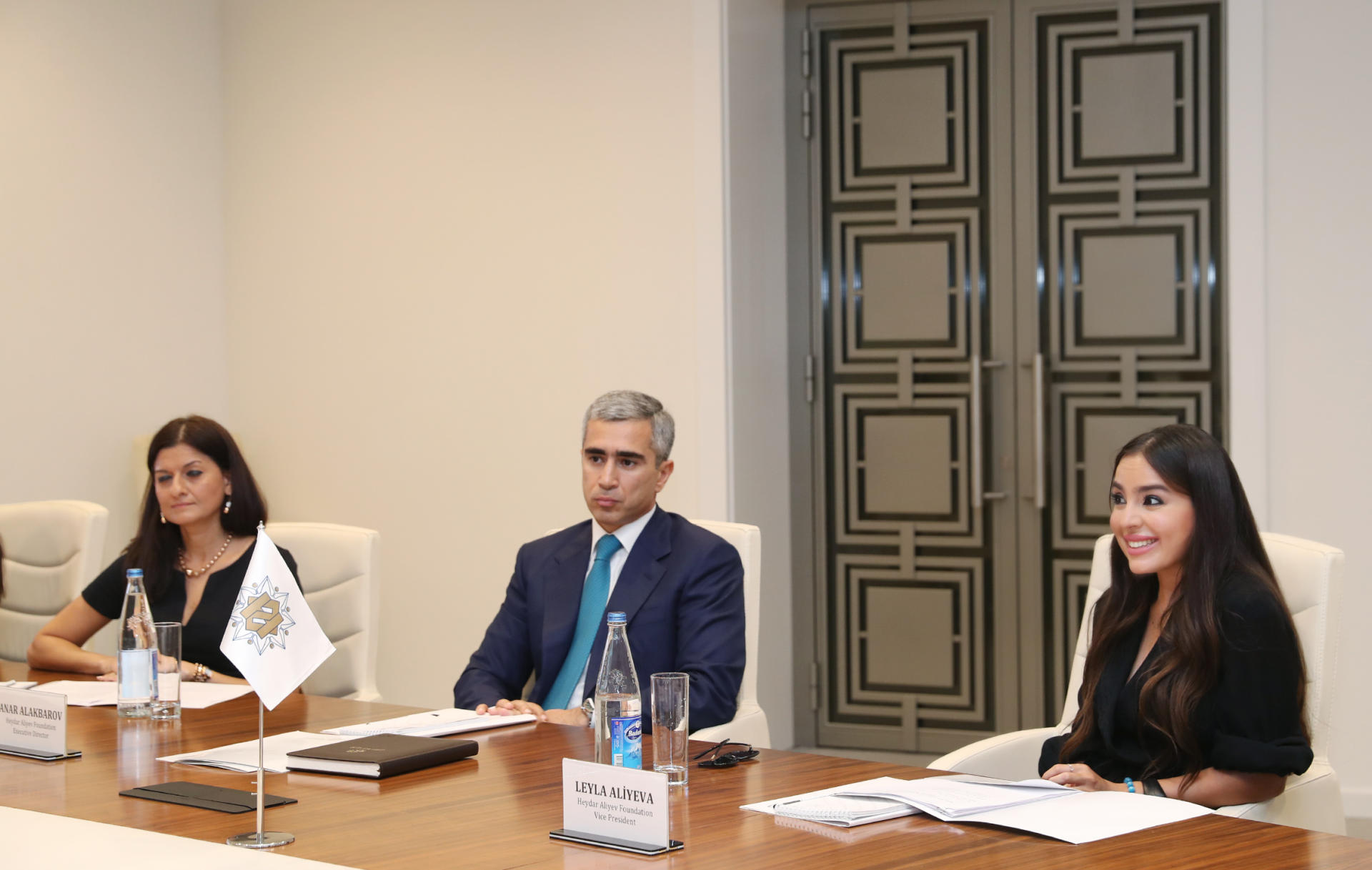 Heydar Aliyev Foundation, UNICEF sign MoU (PHOTO)