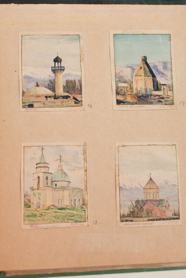 Говорит Баку: 1900-1940-е годы. Когда произведения рассказывают историю (ФОТО)