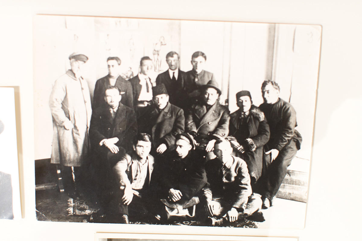 Говорит Баку: 1900-1940-е годы. Когда произведения рассказывают историю (ФОТО)