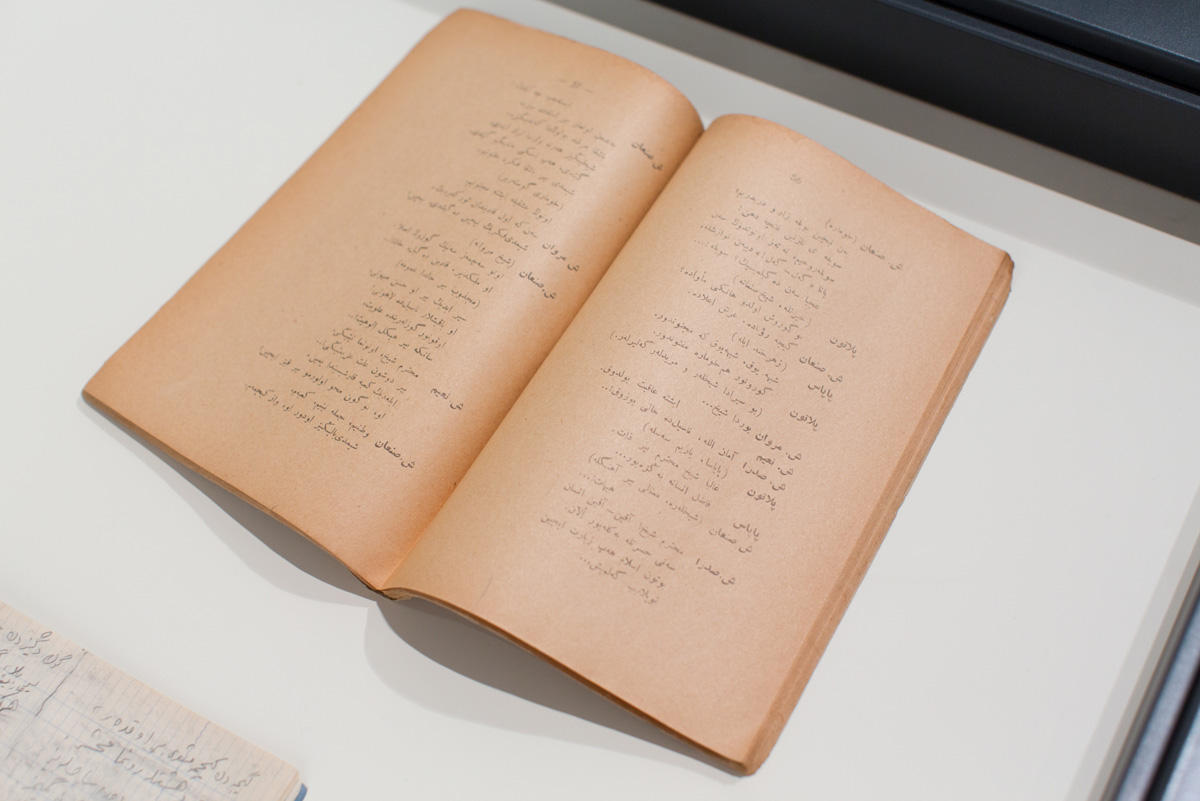 Говорит Баку: 1900-1940-е годы. Когда произведения рассказывают историю (ФОТО)