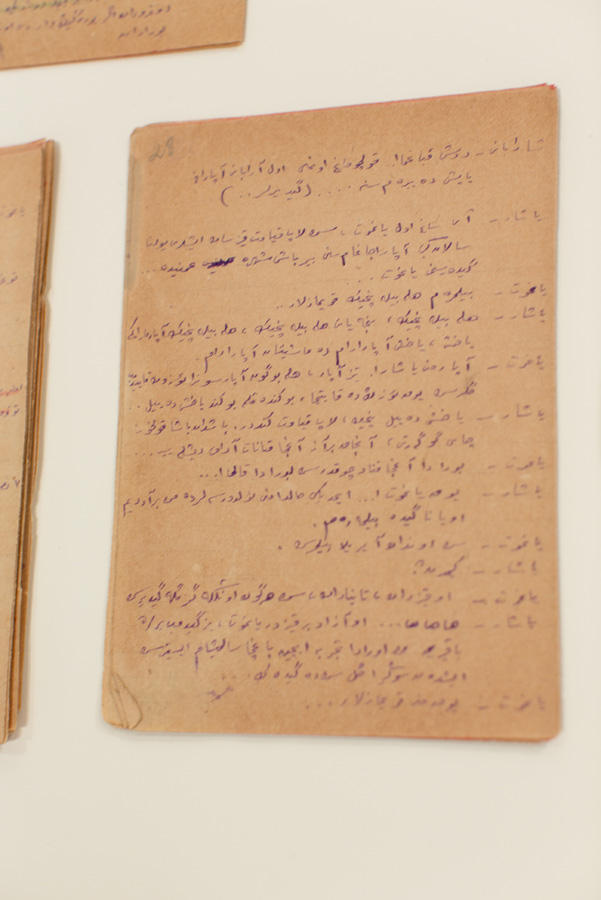 Говорит Баку: 1900-1940-е годы. Когда произведения рассказывают историю (ФОТО)