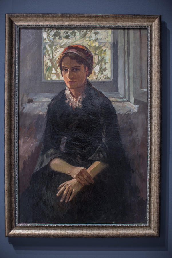 Говорит Баку: 1900-1940-е годы. Когда произведения рассказывают историю (ФОТО)