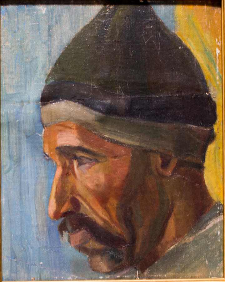 Говорит Баку: 1900-1940-е годы. Когда произведения рассказывают историю (ФОТО)