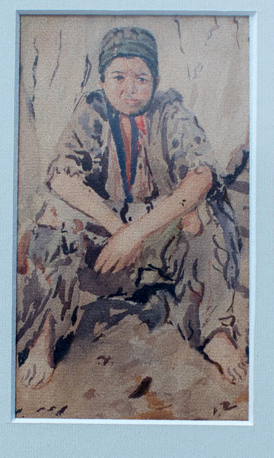 Говорит Баку: 1900-1940-е годы. Когда произведения рассказывают историю (ФОТО)