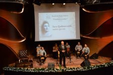 Она прекрасно исполняла сложные мугамы – вспоминая Сару Гадимову (ФОТО)