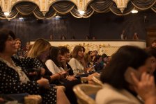 Израильтяне показали в Баку свое убежище (ФОТО)