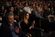 Израильтяне показали в Баку свое убежище (ФОТО)