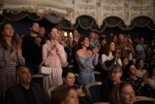 Израильтяне показали в Баку свое убежище (ФОТО)
