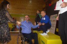 Определились победители открытого чемпионата Азербайджана по пауэрлифтингу (ФОТО)