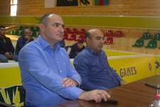 Определились победители открытого чемпионата Азербайджана по пауэрлифтингу (ФОТО)