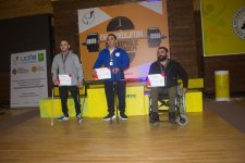 Определились победители открытого чемпионата Азербайджана по пауэрлифтингу (ФОТО)
