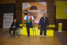 Определились победители открытого чемпионата Азербайджана по пауэрлифтингу (ФОТО)