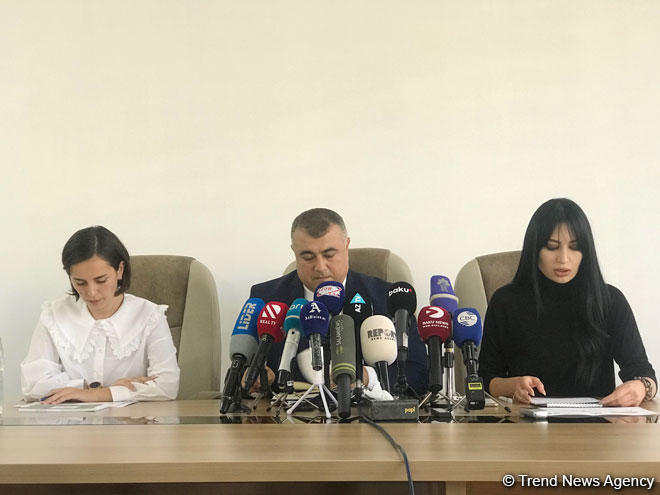 На ярмарке меда в Баку продано около 110 т выкачанного меда (ФОТО)