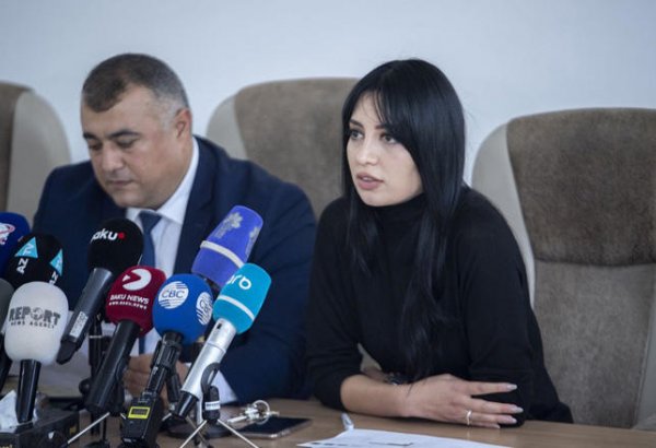 Лейла Мамедова: Ярмарка повлияла на цены меда, который продается вне ярмарки